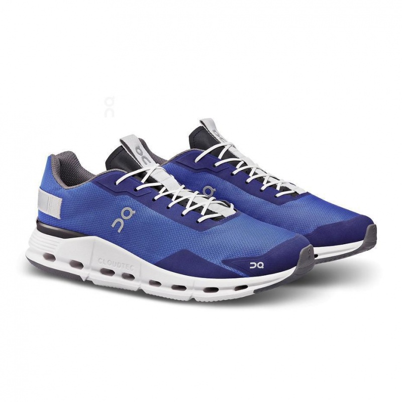 Royal On Cloudnova Form Men's Sneakers | USA_ON8940