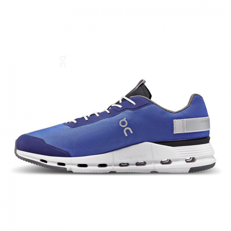 Royal On Cloudnova Form Men's Sneakers | USA_ON8940