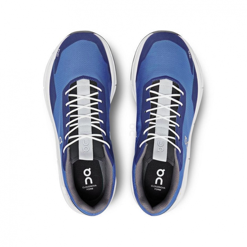 Royal On Cloudnova Form Men's Sneakers | USA_ON8940