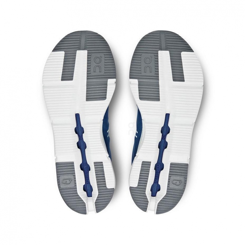 Royal On Cloudnova Form Men's Sneakers | USA_ON8940