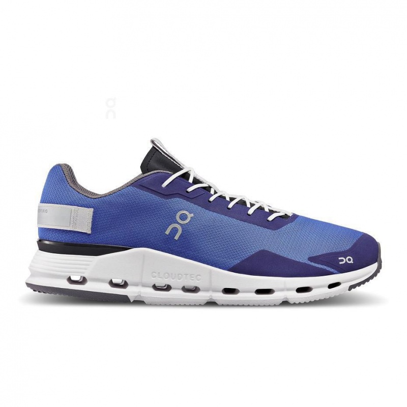 Royal On Cloudnova Form Men\'s Sneakers | USA_ON8940