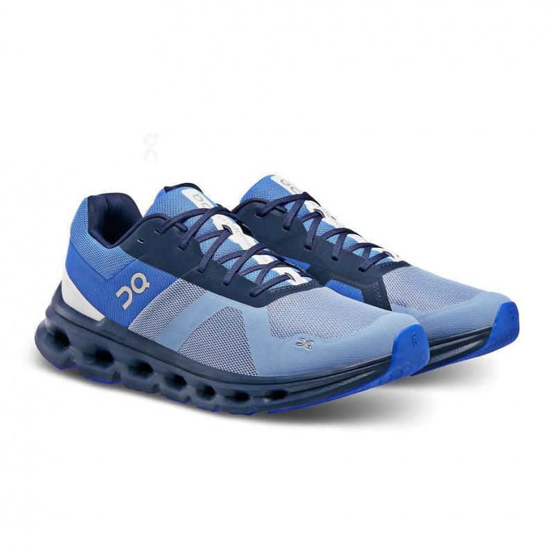 Royal On Cloudrunner Men's Road Running Shoes | USA_ON8880