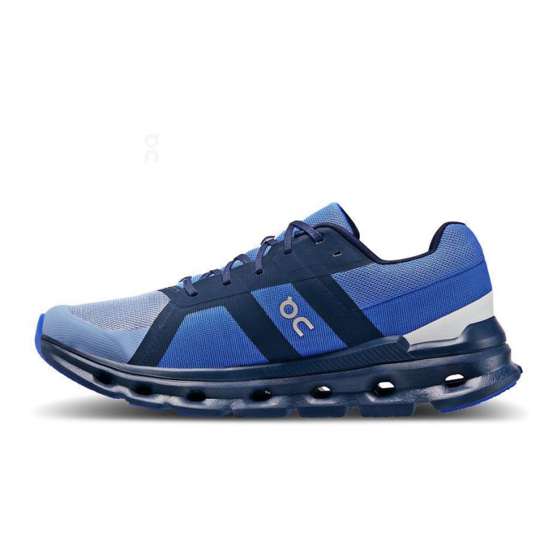 Royal On Cloudrunner Men's Road Running Shoes | USA_ON8880