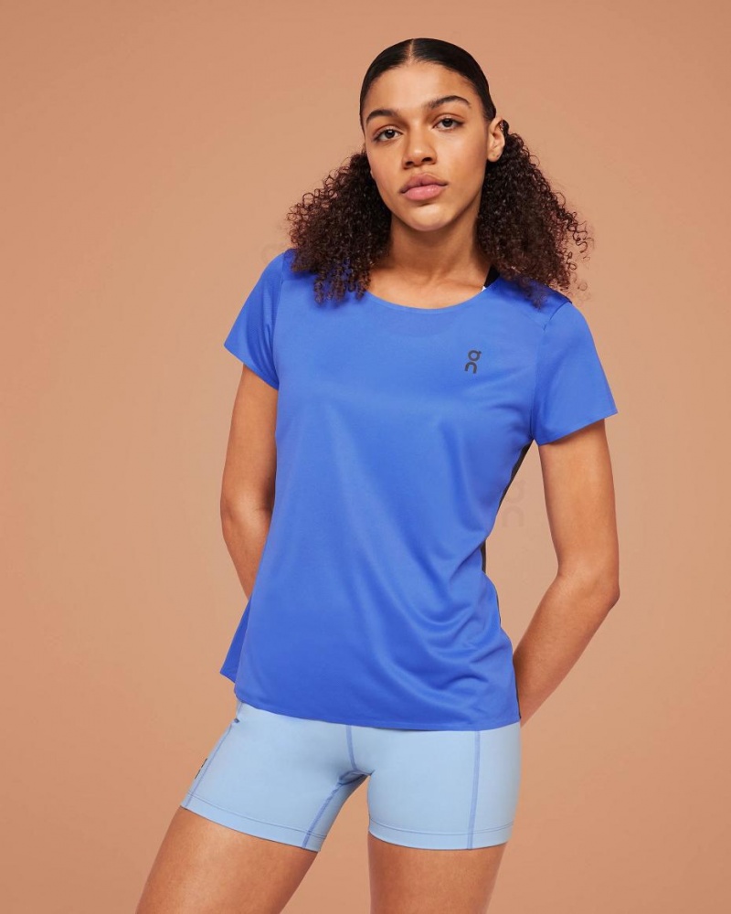 Royal On Performance-T Women's T-shirts | USA_ON8799