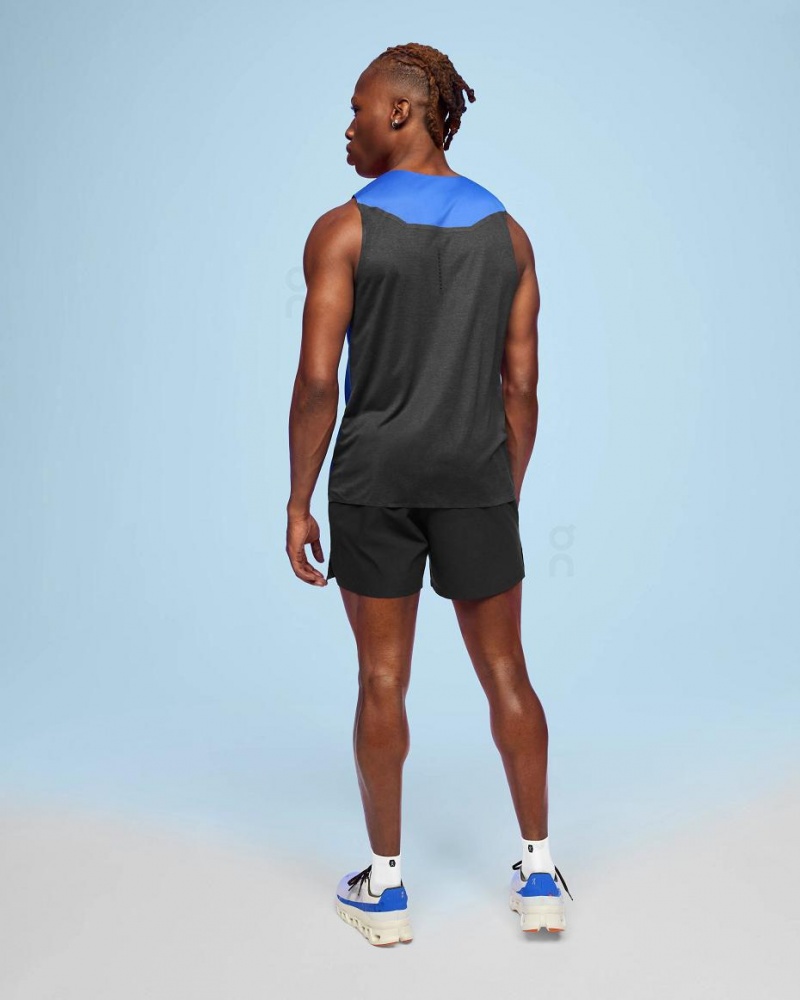 Royal On Tank-T Men's Tank | USA_ON8856