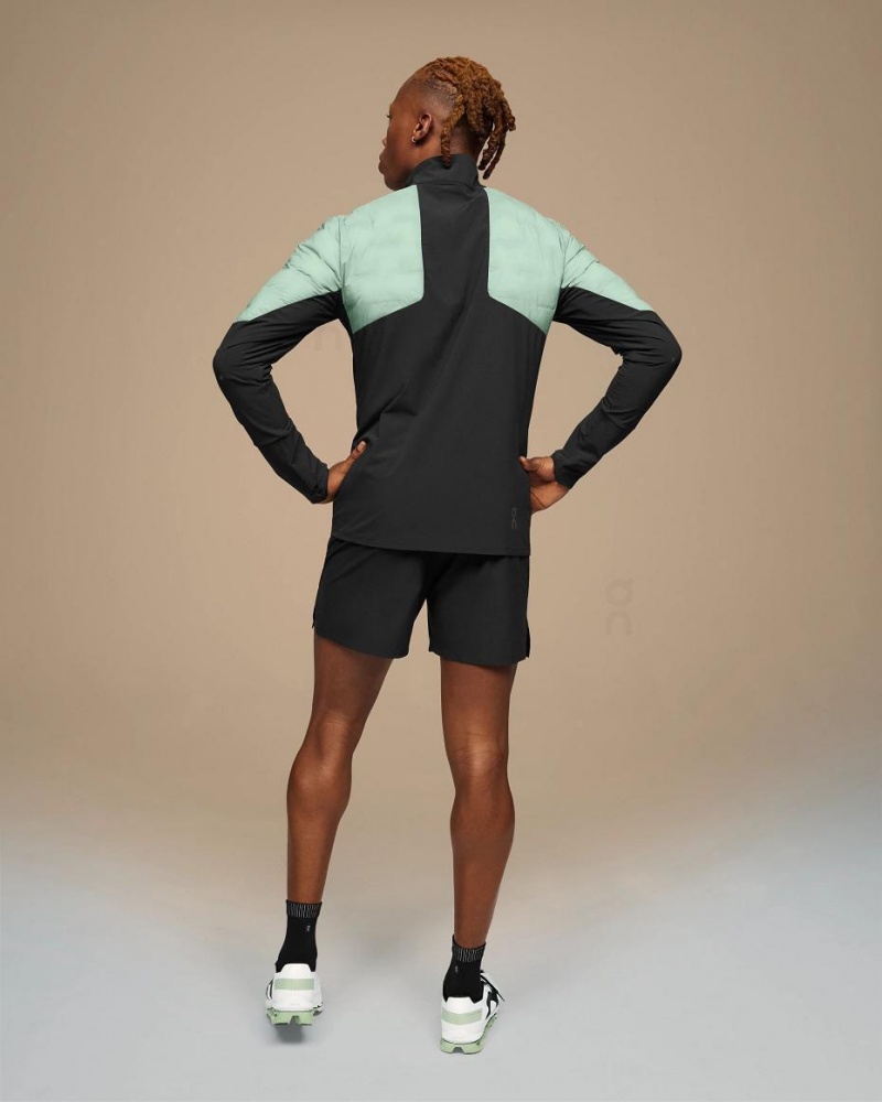 Turquoise On Climate Men's Jackets | USA_ON8994