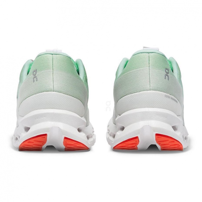 Turquoise On Cloudsurfer Men's Road Running Shoes | USA_ON8203