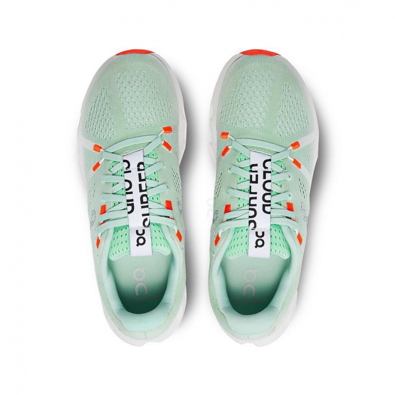 Turquoise On Cloudsurfer Women's Road Running Shoes | USA_ON8538