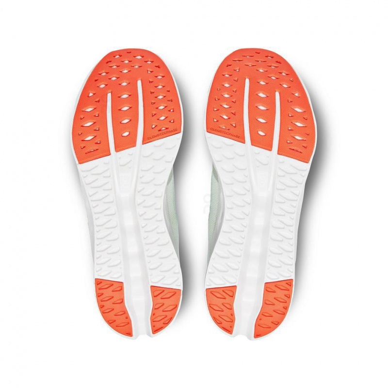 Turquoise On Cloudsurfer Women's Road Running Shoes | USA_ON8538