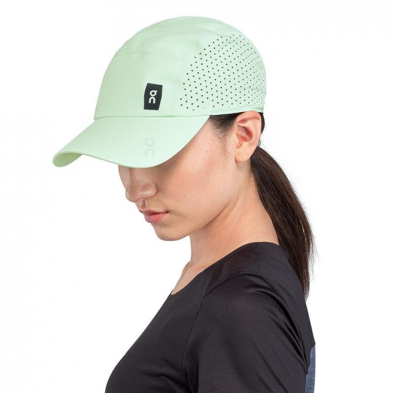 Turquoise On Lightweight Men's Caps | USA_ON9153
