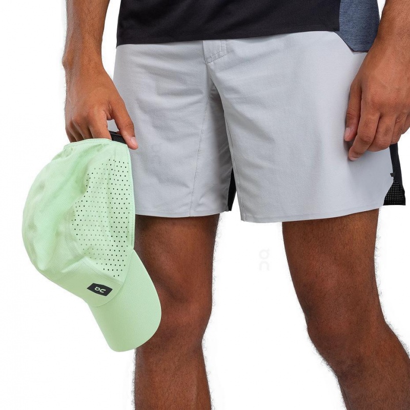 Turquoise On Lightweight Men's Caps | USA_ON9153