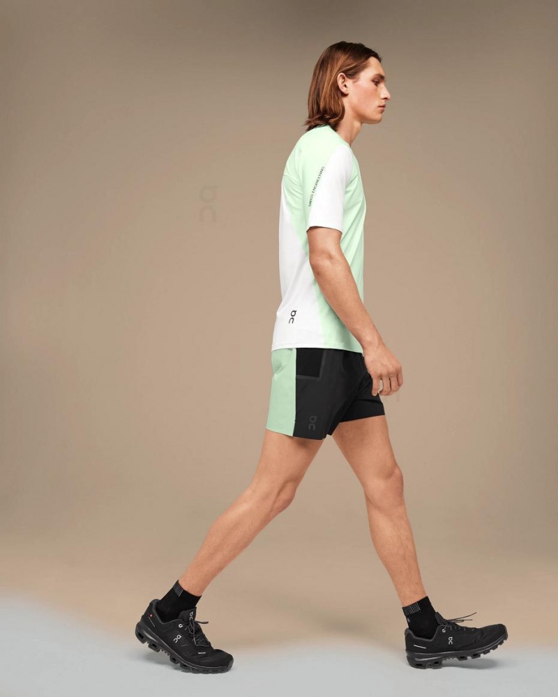 Turquoise On Ultra Men's Shorts | USA_ON8367