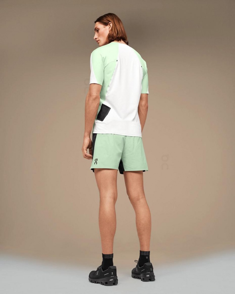 Turquoise On Ultra Men's Shorts | USA_ON8367