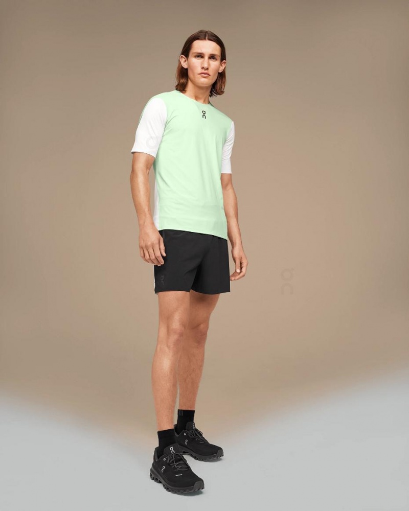 Turquoise On Ultra Men's Shorts | USA_ON8367