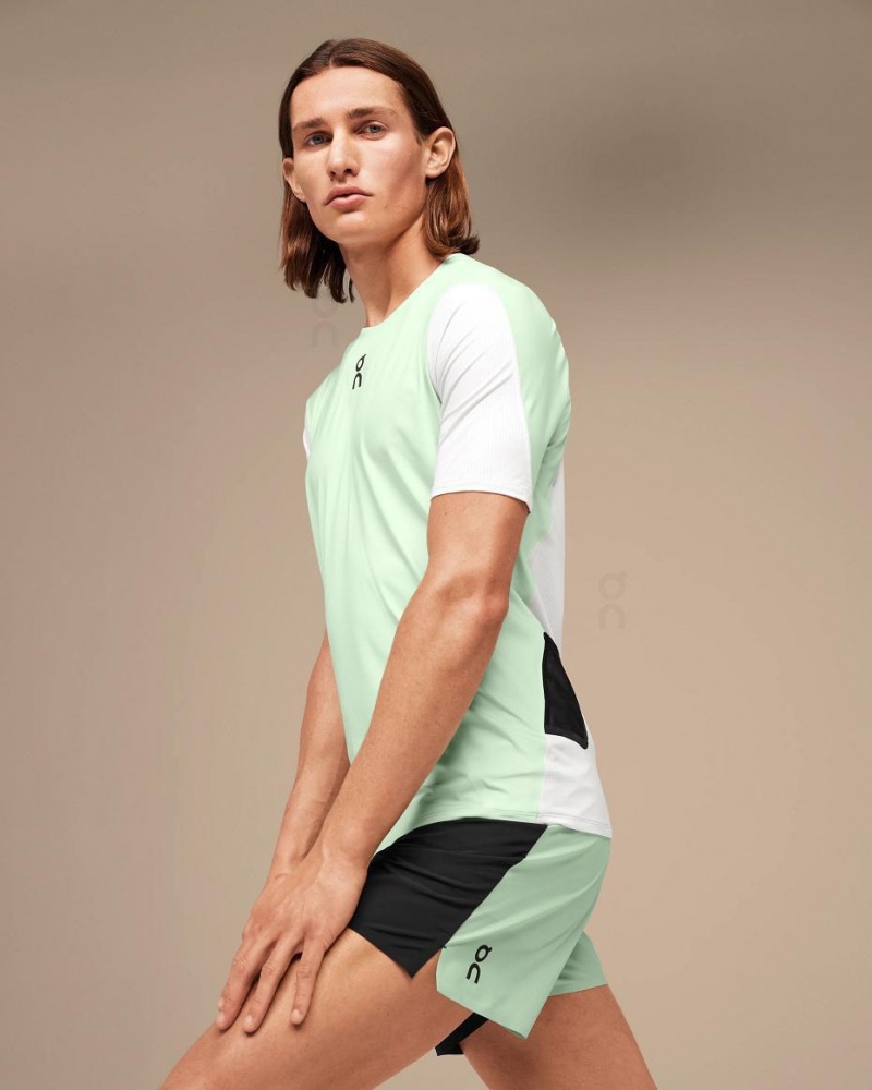 Turquoise On Ultra Men's Shorts | USA_ON8367
