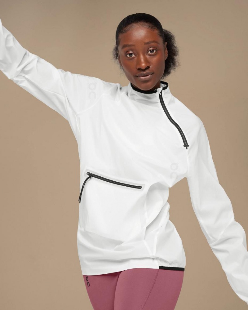 White On Active Women's Jackets | USA_ON8635
