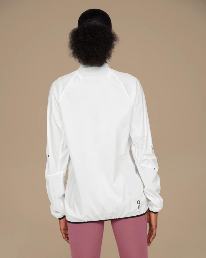White On Active Women's Jackets | USA_ON8635