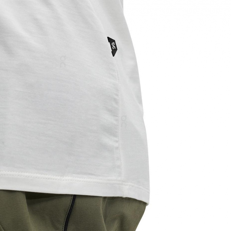 White On Active Women's Tank | USA_ON8640