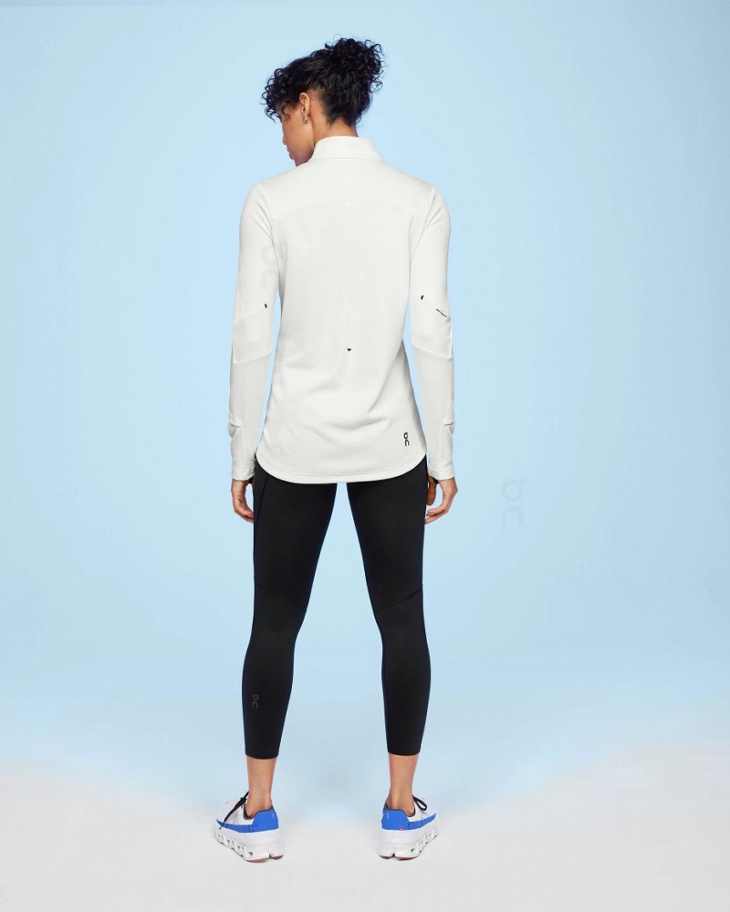 White On Climate Women's T-shirts | USA_ON8646