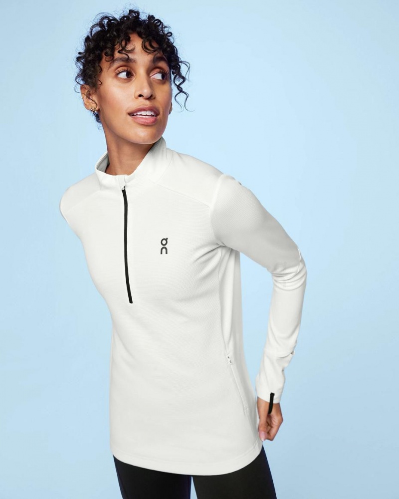 White On Climate Women's T-shirts | USA_ON8646