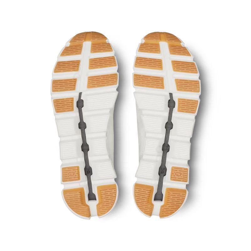 White On Cloud 5 Coast Men's Sneakers | USA_ON8506