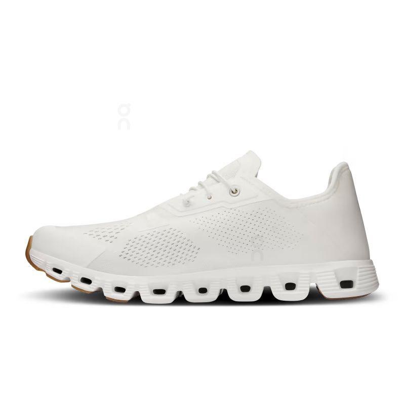 White On Cloud 5 Coast Men's Sneakers | USA_ON8506