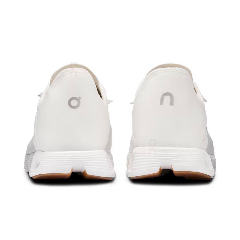 White On Cloud 5 Coast Men's Sneakers | USA_ON8506