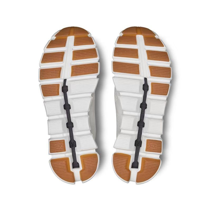 White On Cloud 5 Coast Women's Sneakers | USA_ON8066