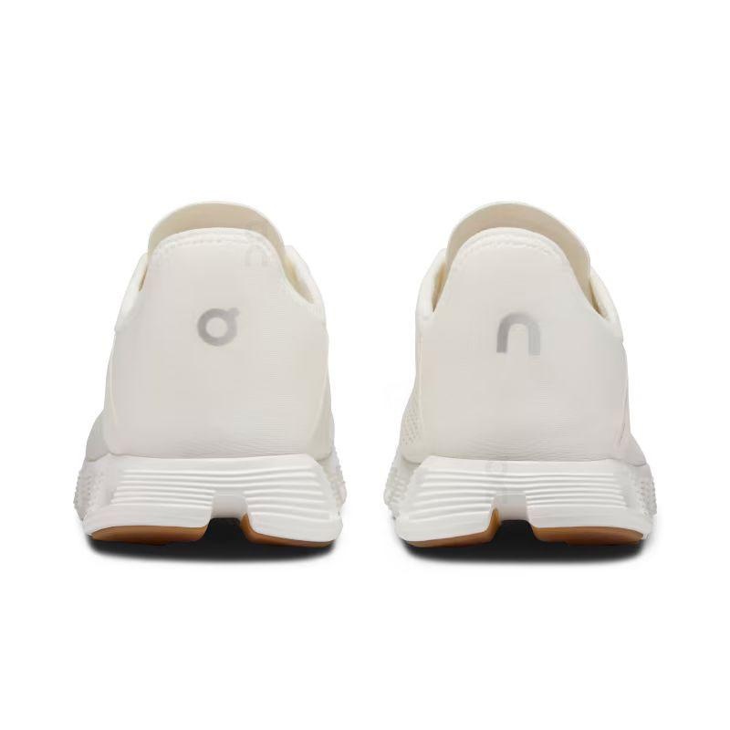White On Cloud 5 Coast Women's Sneakers | USA_ON8066