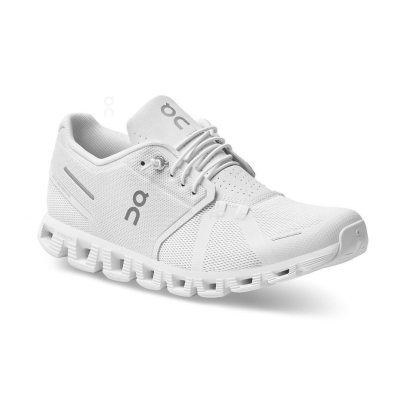 White On Cloud 5 Men's Sneakers | USA_ON8323