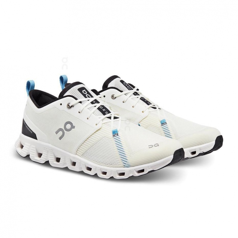 White On Cloud X 3 Shift Men's Sneakers | USA_ON8149