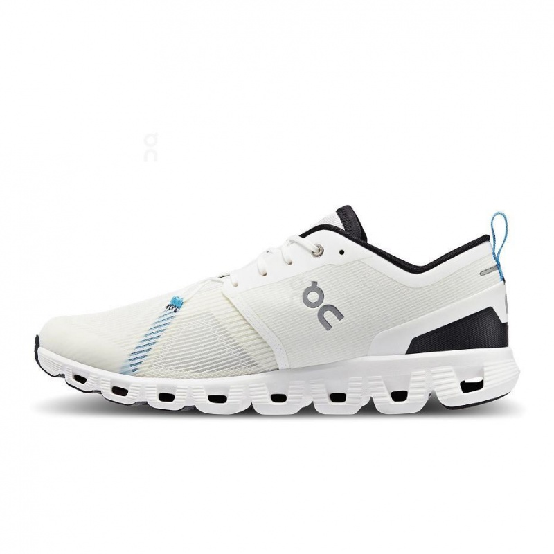 White On Cloud X 3 Shift Men's Sneakers | USA_ON8149