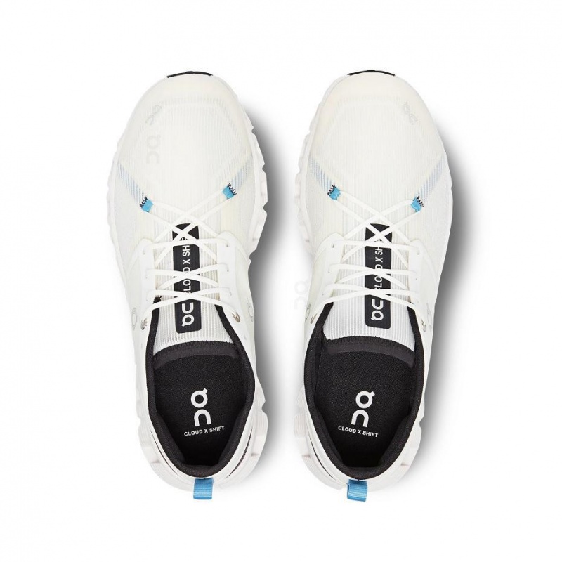 White On Cloud X 3 Shift Men's Sneakers | USA_ON8149