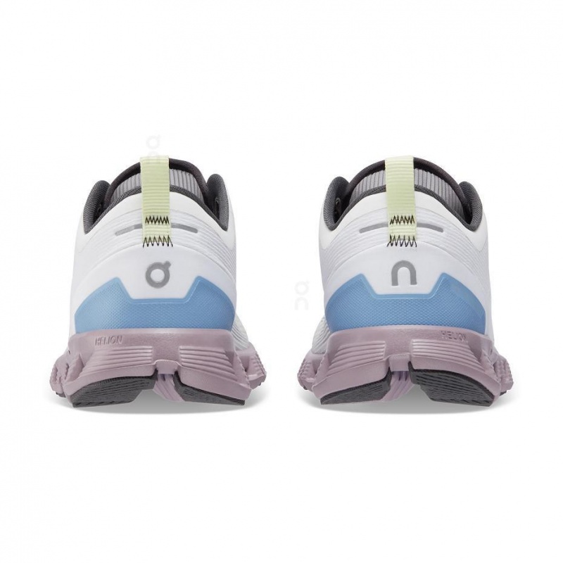 White On Cloud X 3 Shift Women's Sneakers | USA_ON8623