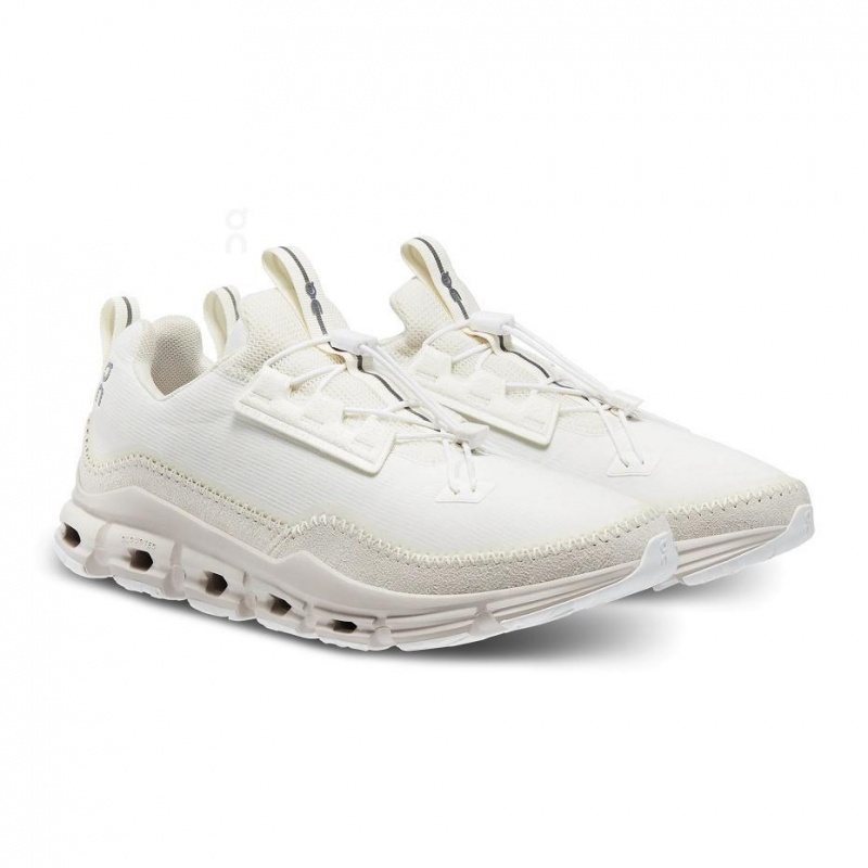 White On Cloudaway Men's Sneakers | USA_ON8083