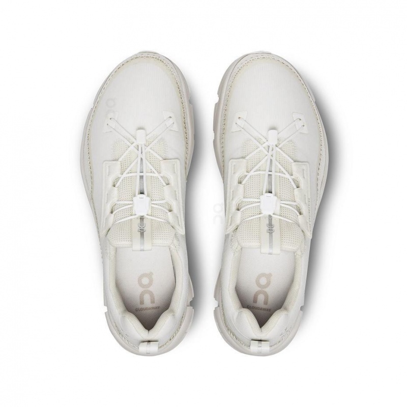 White On Cloudaway Men's Sneakers | USA_ON8083