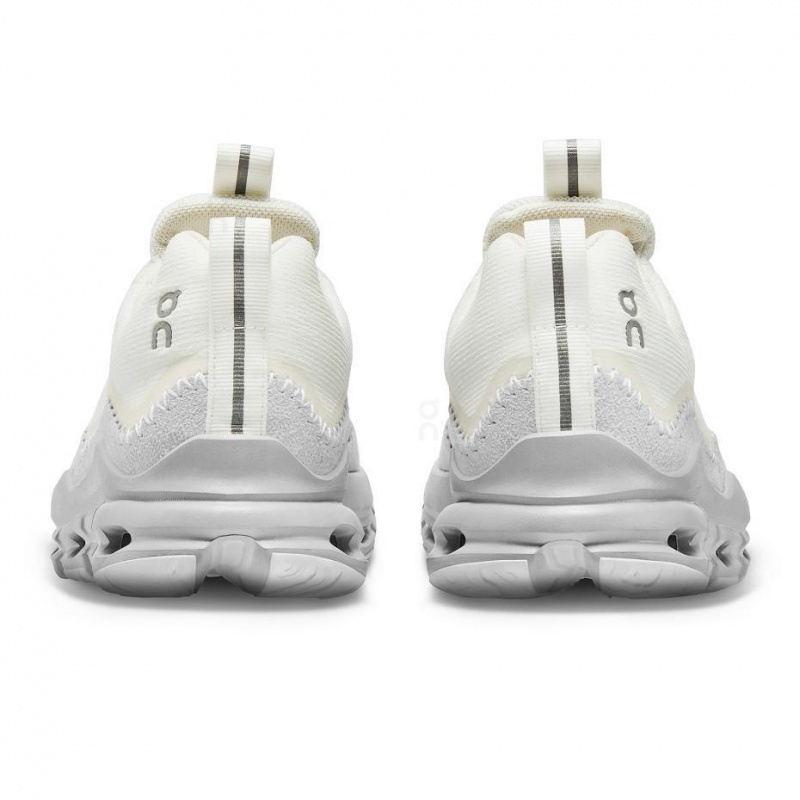 White On Cloudaway Women's Sneakers | USA_ON8823