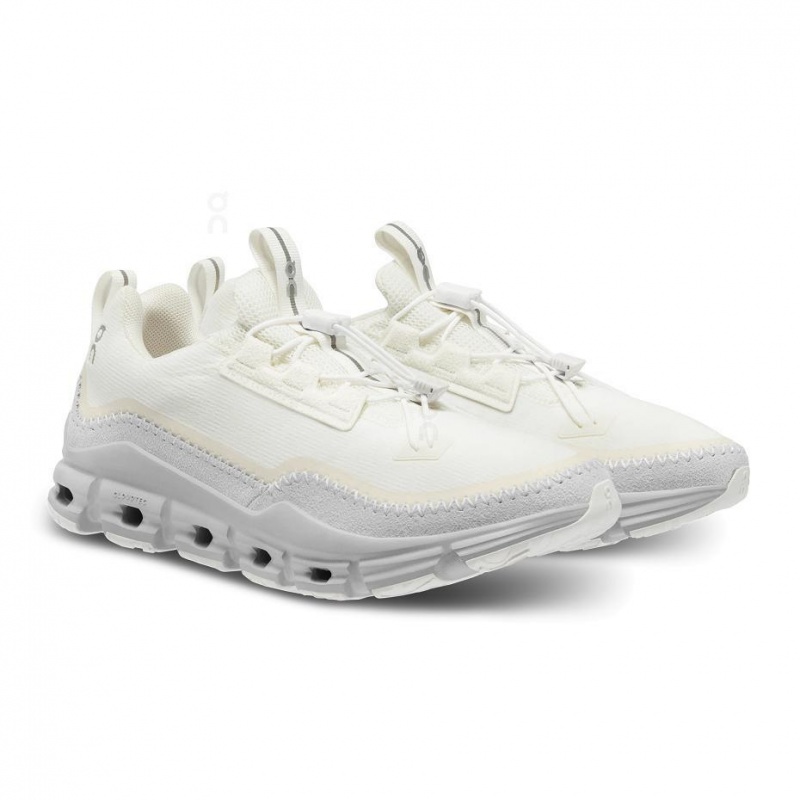 White On Cloudaway Women's Sneakers | USA_ON8823