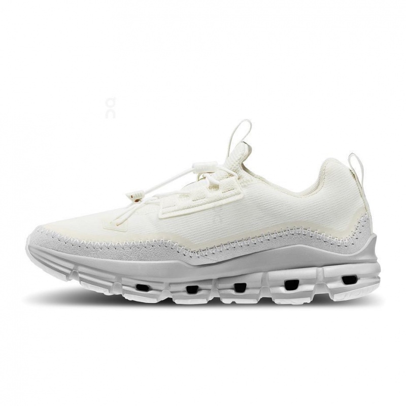 White On Cloudaway Women's Sneakers | USA_ON8823