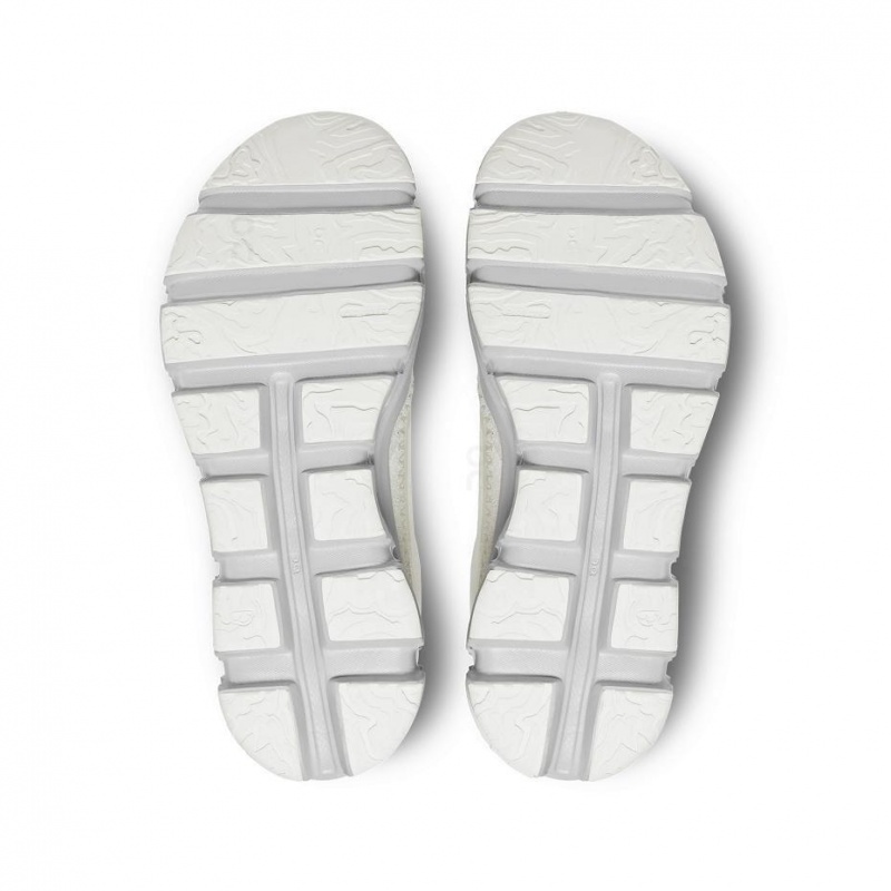 White On Cloudaway Women's Sneakers | USA_ON8823