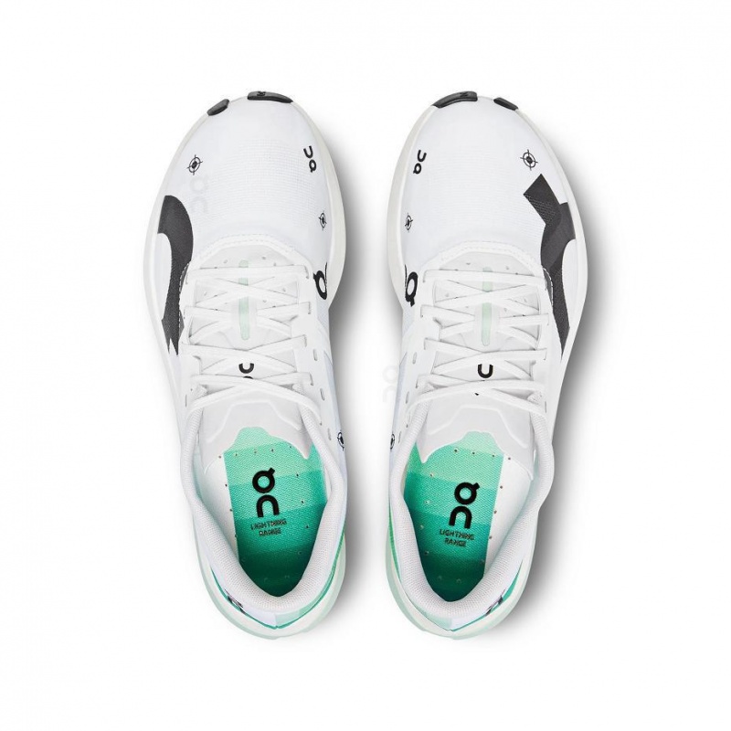White On Cloudboom Echo 3 Women's Road Running Shoes | USA_ON8669