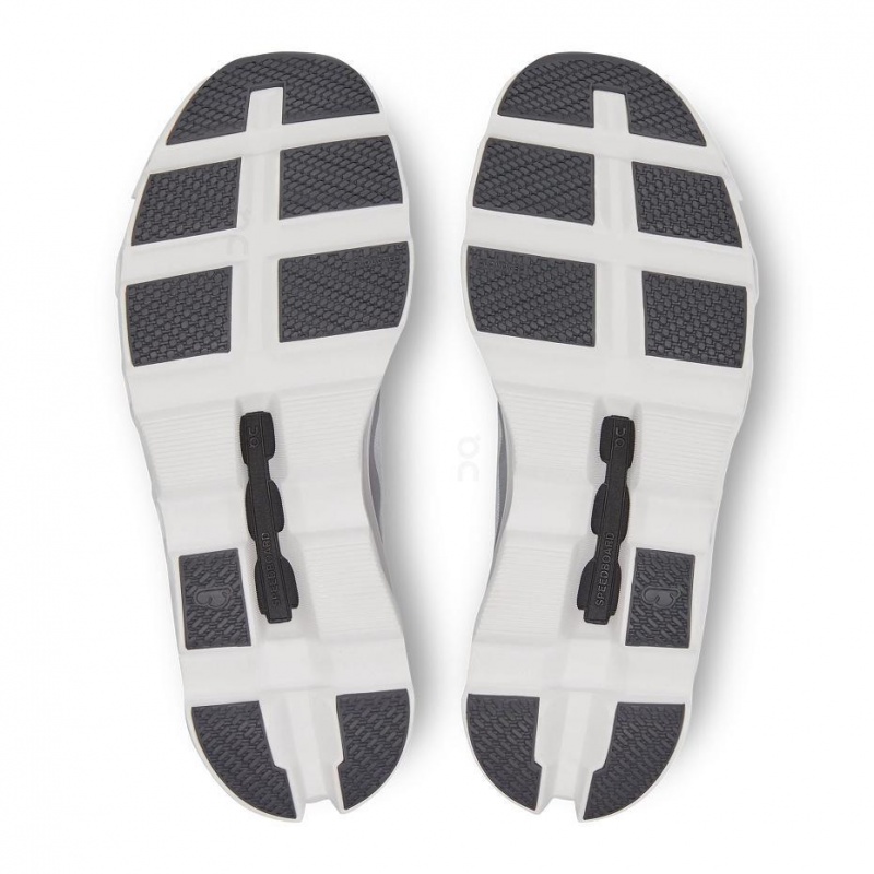 White On Cloudmonster Men's Road Running Shoes | USA_ON8075