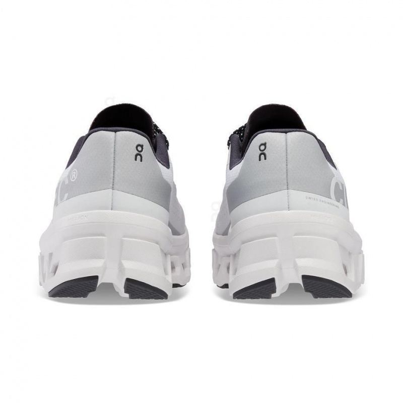 White On Cloudmonster Women's Road Running Shoes | USA_ON8354