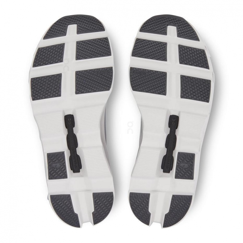 White On Cloudmonster Women's Road Running Shoes | USA_ON8354