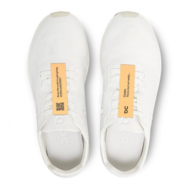 White On Cloudneo Men's Road Running Shoes | USA_ON8609