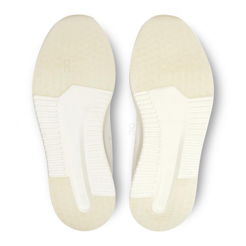 White On Cloudneo Men's Road Running Shoes | USA_ON8609
