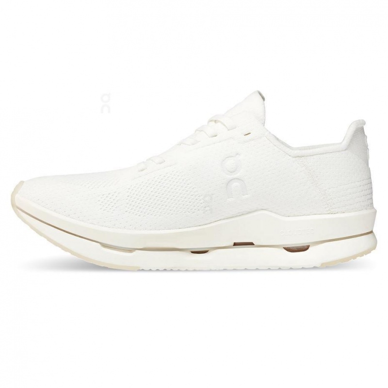 White On Cloudneo Men's Road Running Shoes | USA_ON8609