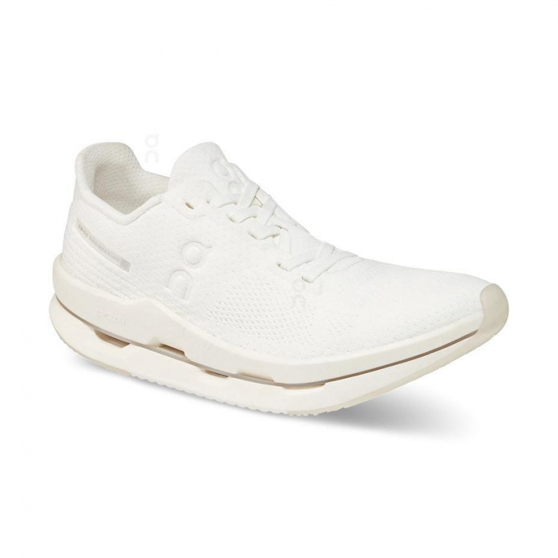 White On Cloudneo Women's Road Running Shoes | USA_ON9133