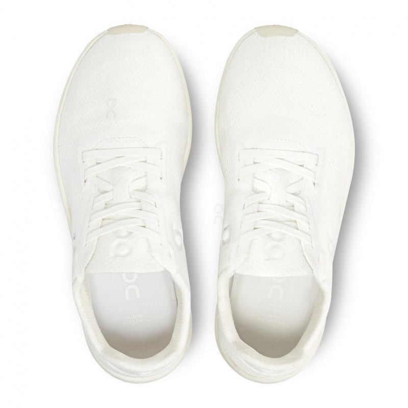 White On Cloudneo Women's Road Running Shoes | USA_ON9133