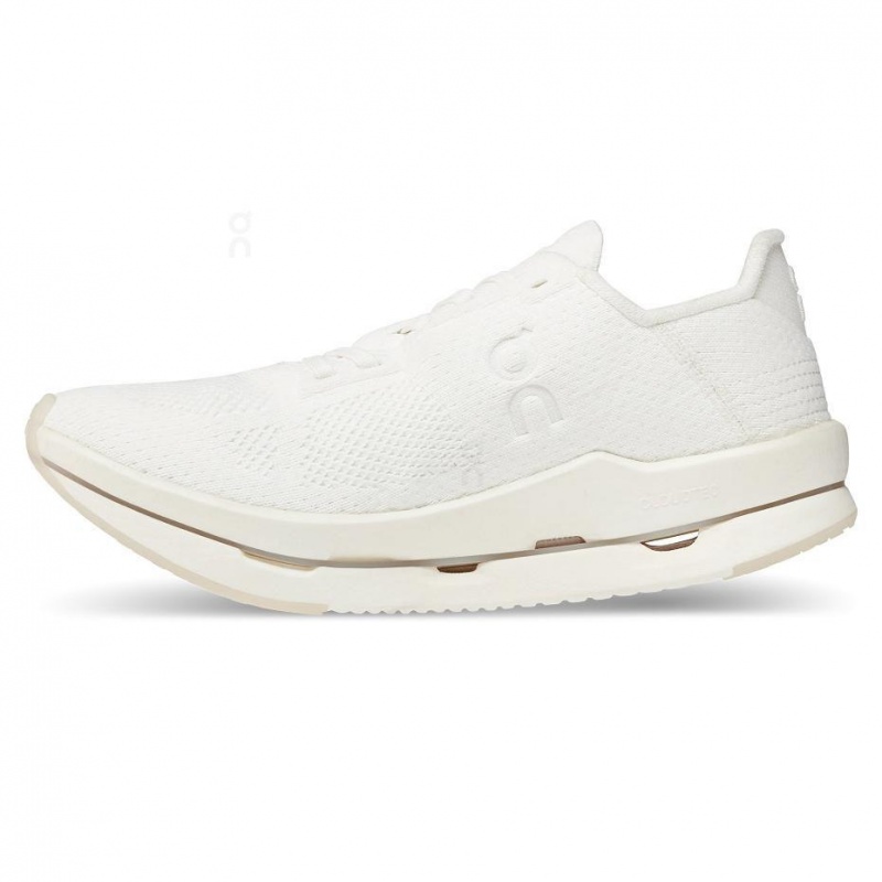 White On Cloudneo Women's Road Running Shoes | USA_ON9133